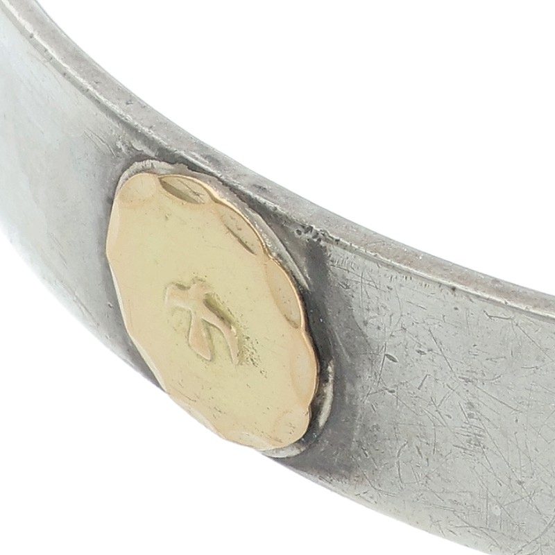 平打ちブレス M 【取扱：原宿シルバー店】 | すべての商品 | ゴローズ