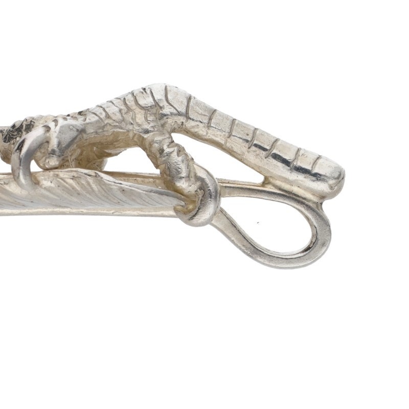 銀爪特大フェザー 左向き 【取扱：名古屋大須店】 | すべての商品