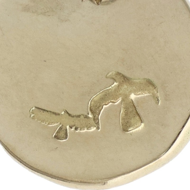 オールド全金太陽メタル 小 ※使用感あり【取扱：名古屋大須店