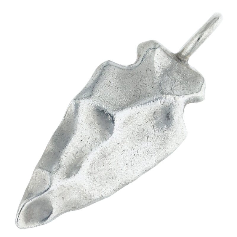 オールド金メタル付き矢じり 小 【取扱：原宿シルバー店】 | すべての