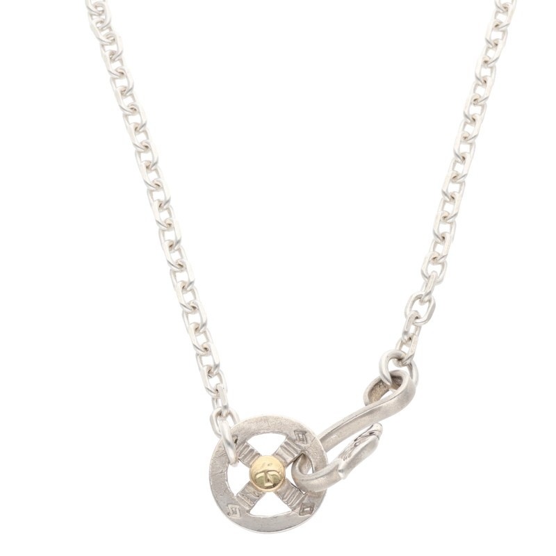 ゴローズ 新品 太角チェーンのみ Yuichi)ゴローズ 新品 太角ロング