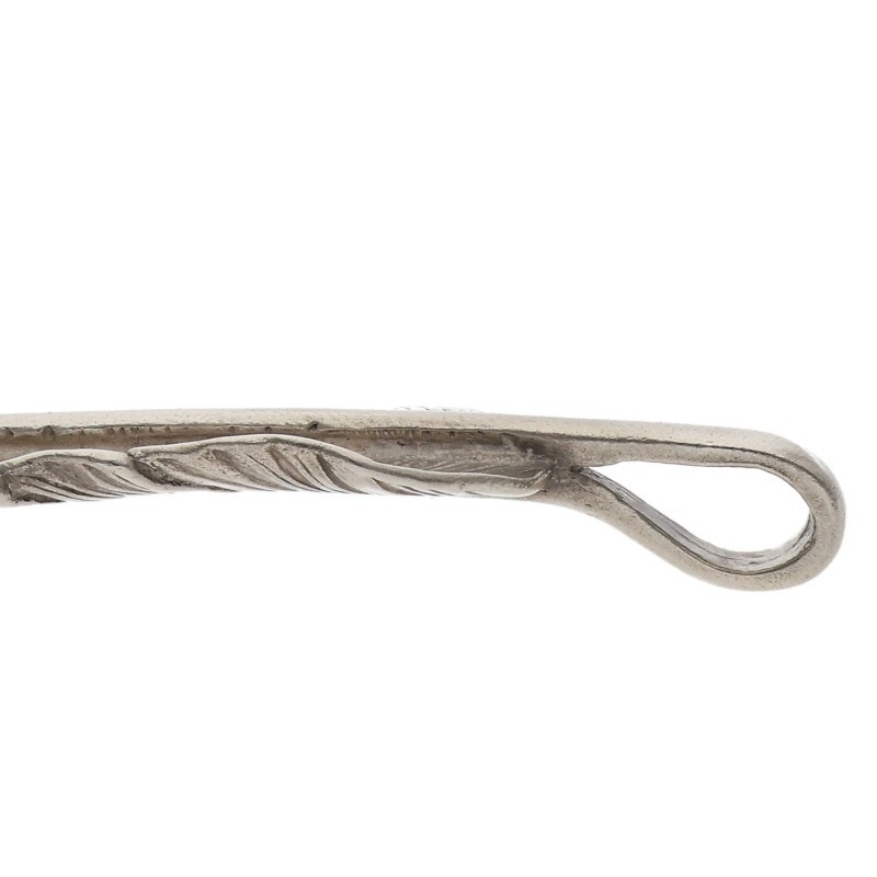 先金特大フェザー 左向き 【取扱：原宿シルバー店】 | すべての商品