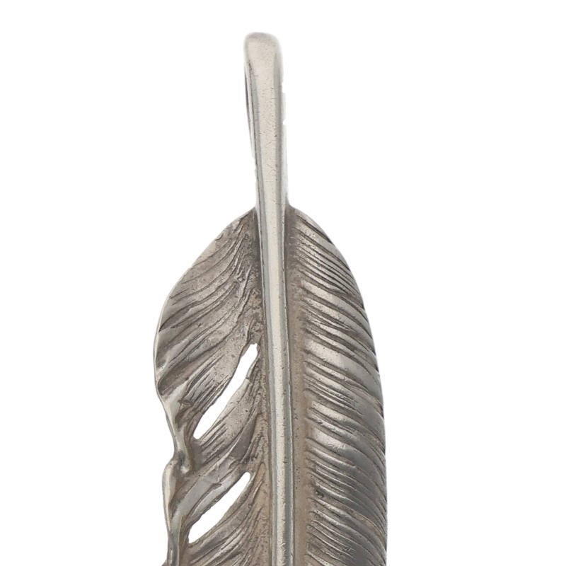 先金特大フェザー 右向き 【取扱：原宿シルバー店】 | すべての