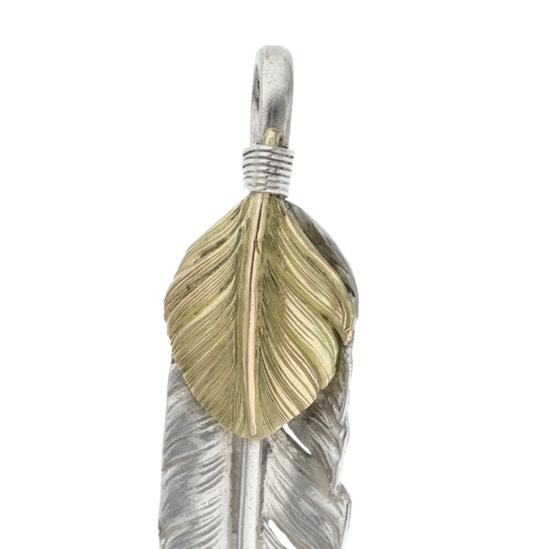 上金特大フェザー 左向き 【取扱：心斎橋店】 | すべての商品