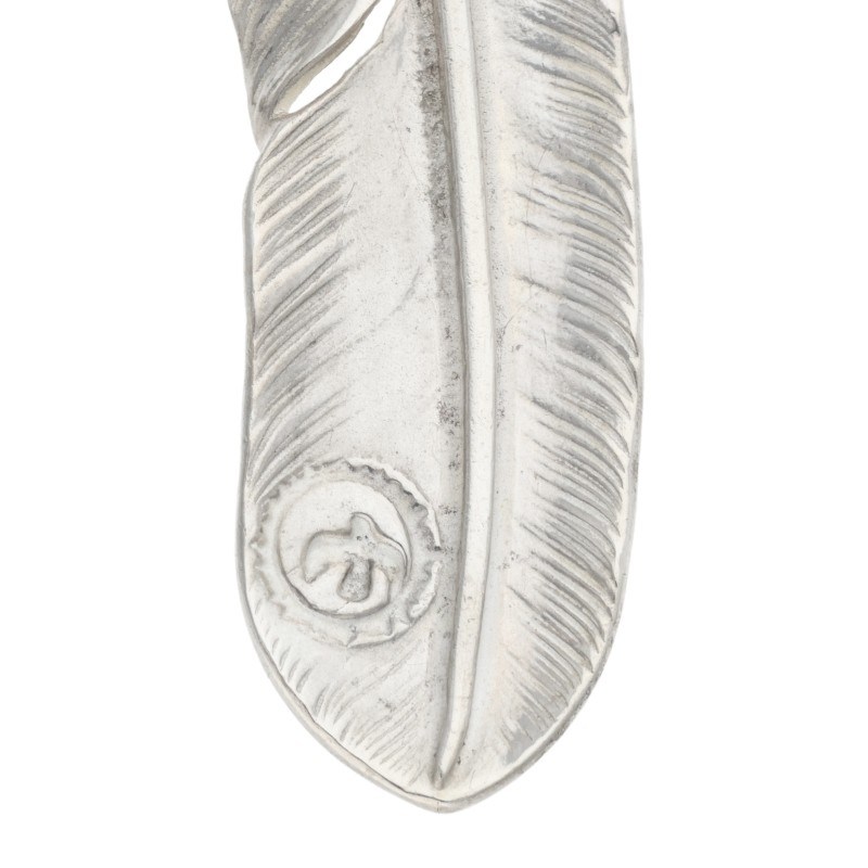 オールド　特大フェザー左巻き　美品　最終値下げ‼️ オールド特大フェザー左巻き美品最終値下げ‼️