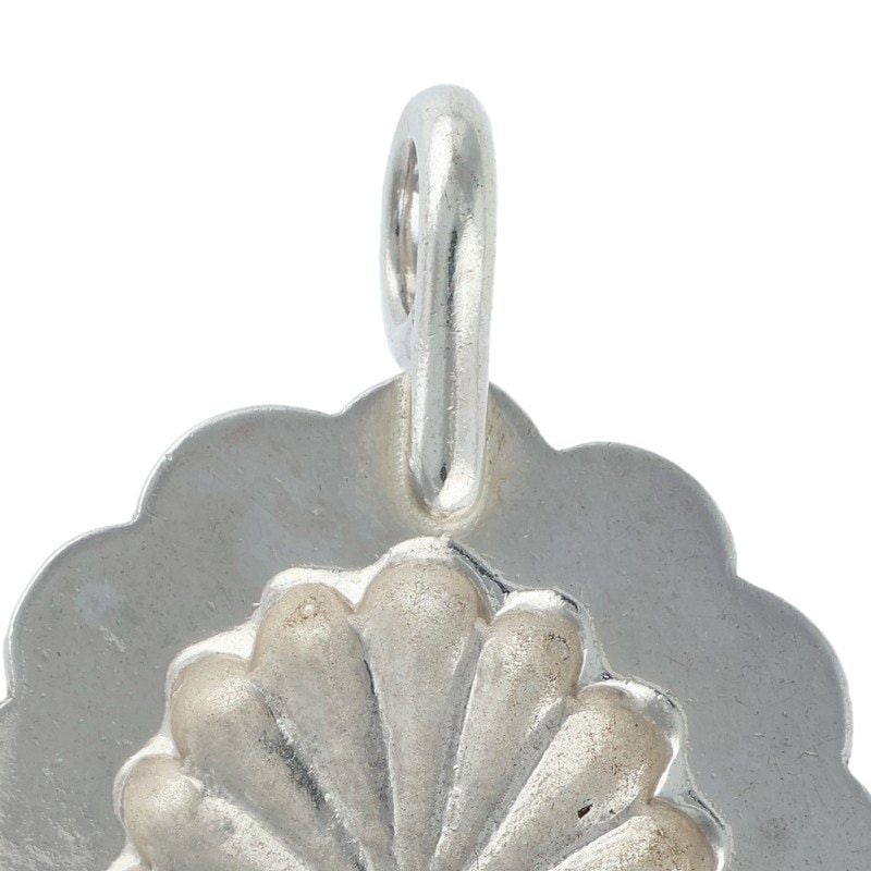 ゴローズ 銀縄ターコイズフラワーコンチョトップ 1/21新入荷セール23時まで】銀縄ターコイズ付きフラワーコンチョトップ