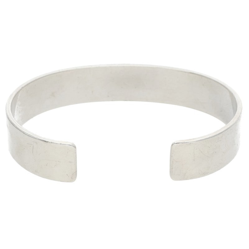 平打ちブレス M 平打ちブレス M 【取扱：原宿シルバー店】 | すべての商品 | ゴローズ