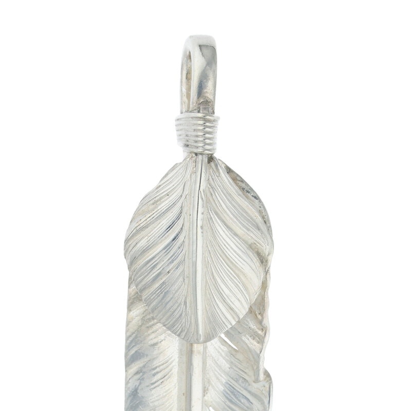 ゴローズ　上銀特大フェザー　左向き　ギャランティーあり 上銀特大フェザー 左向き 【取扱：福岡天神店】 | すべての商品