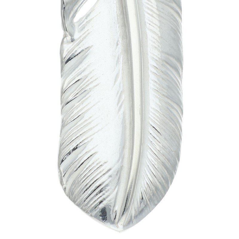 【超大人気】上金特大フェザー　silver925 ホワイトハーツ 超大人気】上金特大フェザー silver925 ホワイトハーツ - メルカリ