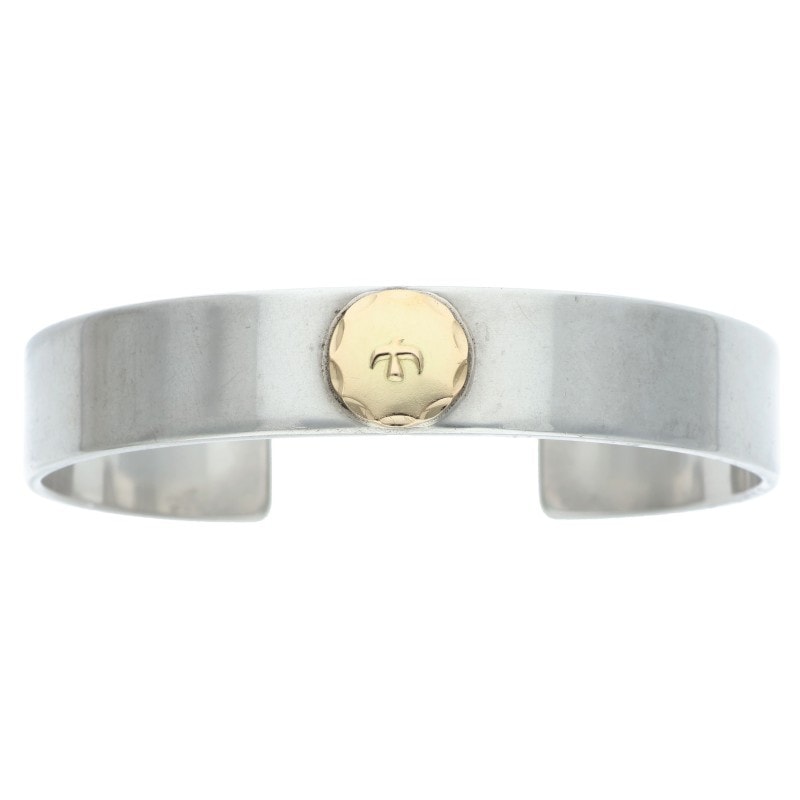 平打ちブレス M 【取扱：原宿シルバー店】 | すべての商品 | ゴローズ