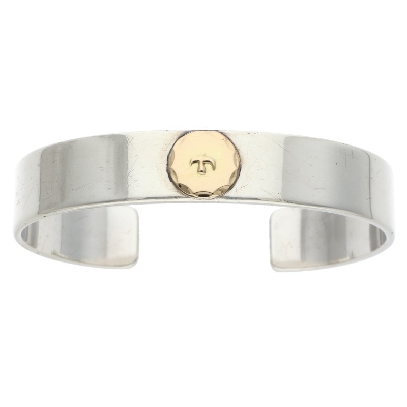 平打ちブレス M 【取扱：原宿シルバー店】 | すべての商品 | ゴローズ