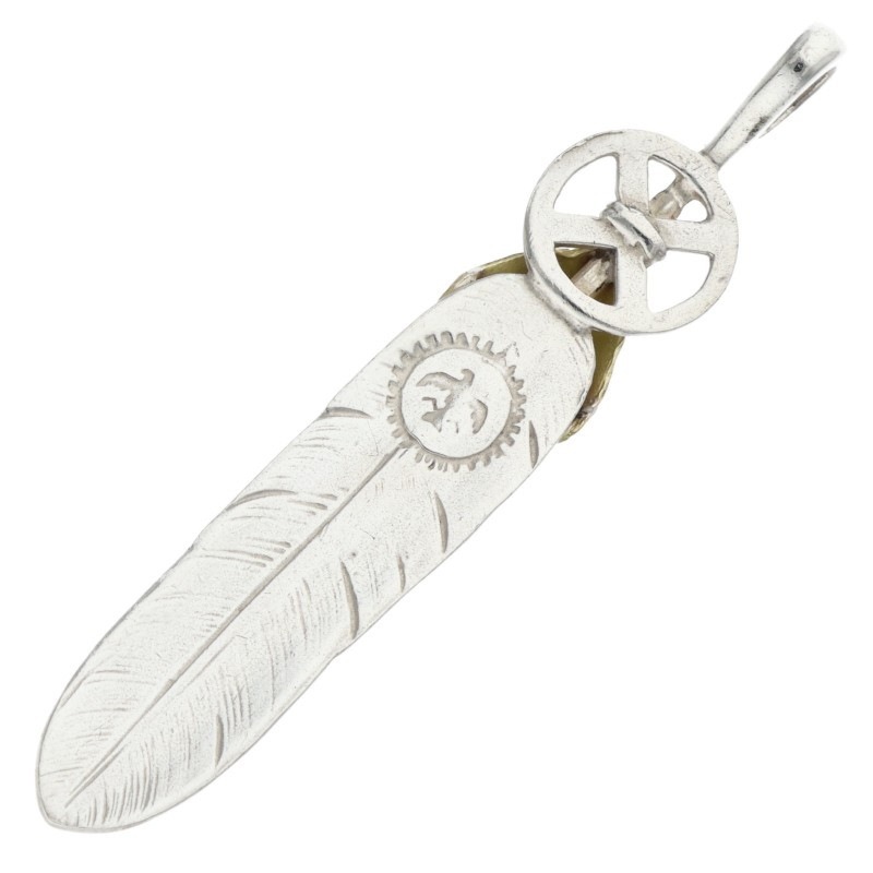 ハートホイールフェザー 大 【取扱：心斎橋店】 | すべての商品