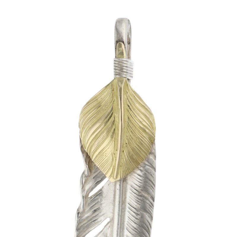 ゴローズ 上金 特大フェザー 右 GOROS 上金特大フェザー 右向き ※最新現行型 - WAVE（ウェーブ）