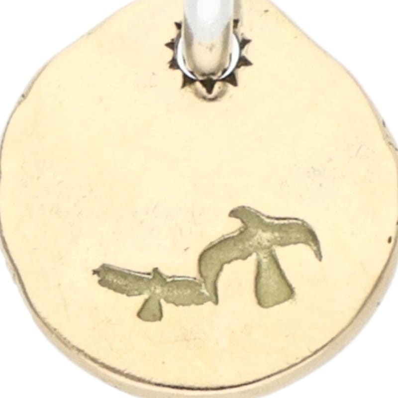 オールド全金太陽メタル 小 【取扱：原宿シルバー店】 | すべて