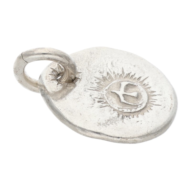 1/18新入荷セール23時まで】オールドSV太陽メタル 大 【取扱：原宿