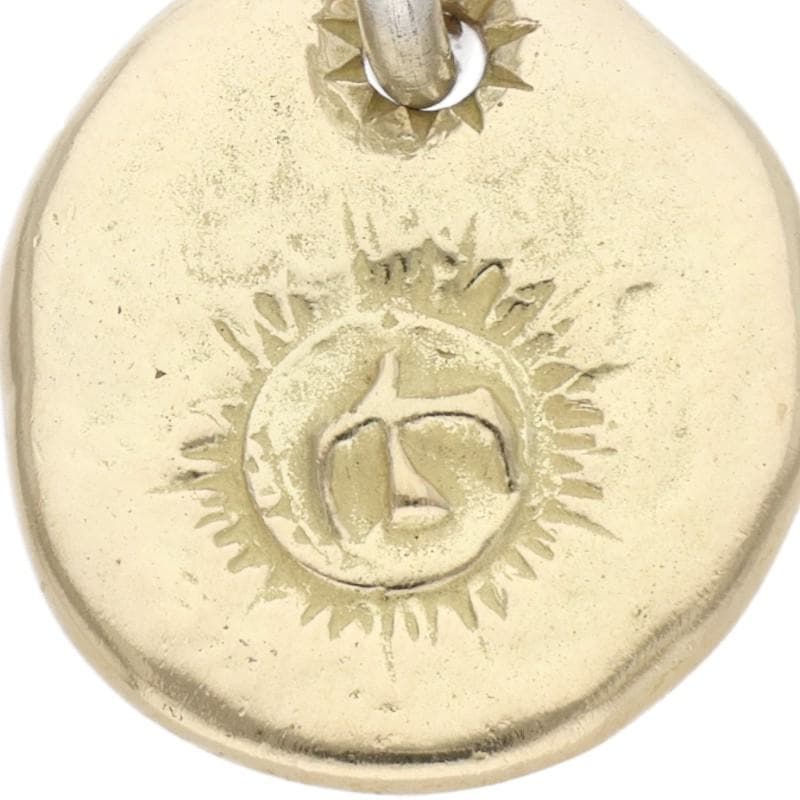 オールド全金太陽メタル 大 【取扱：原宿シルバー店】 | すべての商品