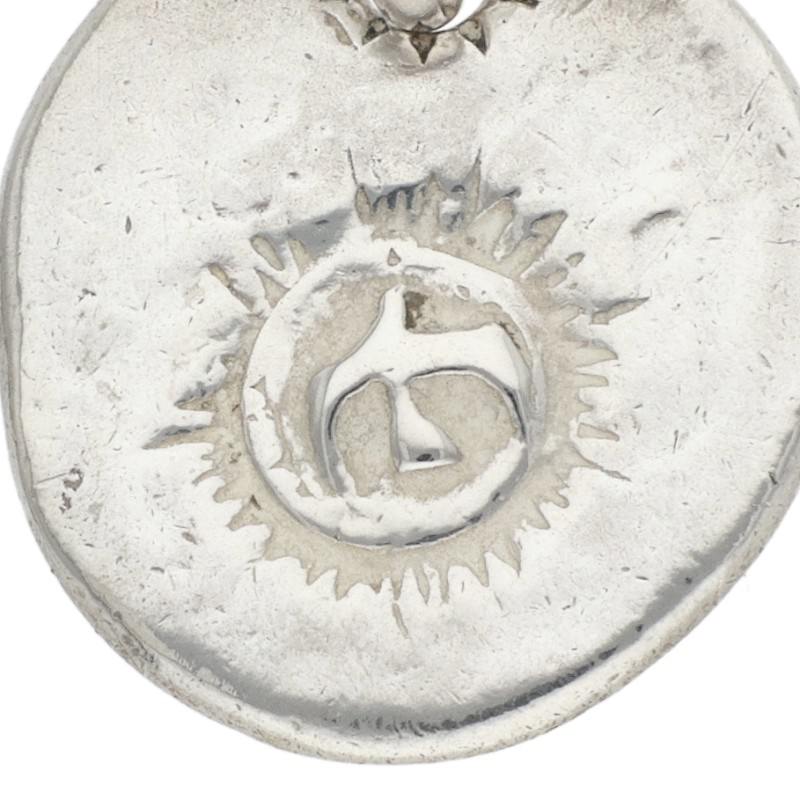 オールドSV太陽メタル 大 ※状態考慮の為、返金保証なし【取扱：原宿