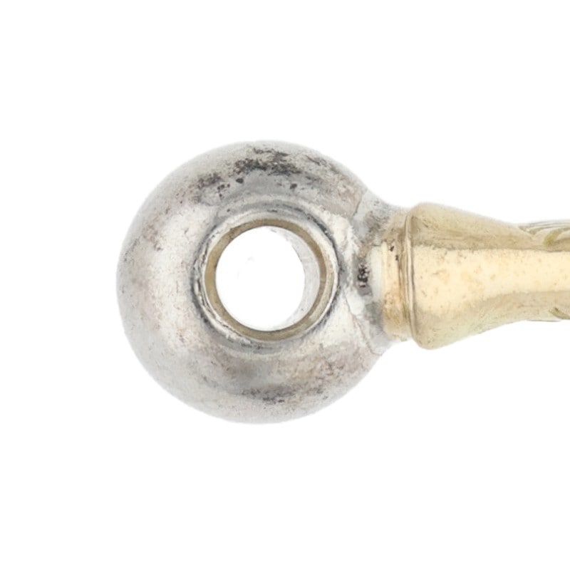 小イーグル・銀爪・イーグルヘッドビーズ イーグルヘッドビーズ 【取扱