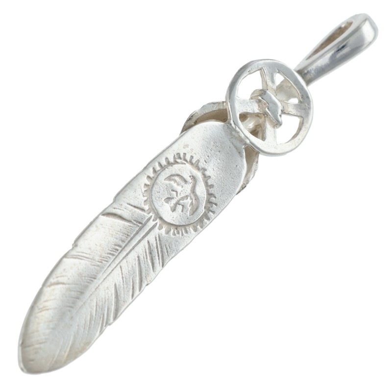 12/26新入荷セール23時まで】SVハートホイールフェザー 中 【取扱