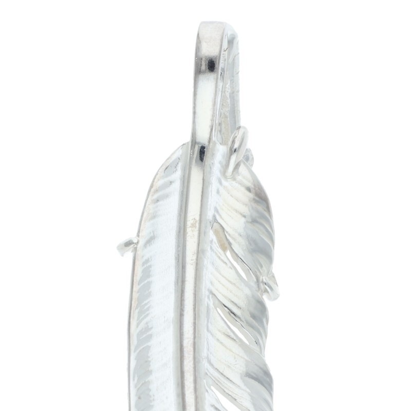 新品】銀爪特大フェザー 右向き 【取扱：原宿シルバー店】 | すべての