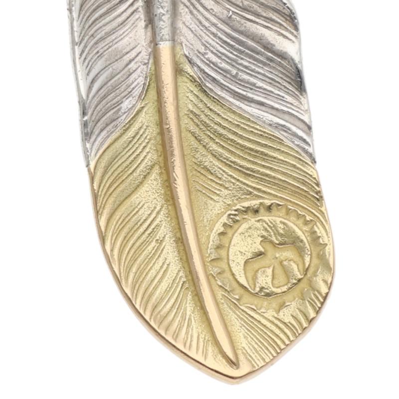 先金特大フェザー 右向き 9.1g ※使用感あり【取扱：名古屋大須店