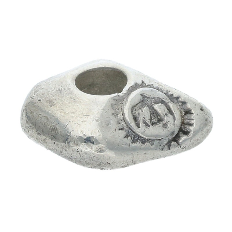 イーグル刻印ビーズ 左向き 【取扱：原宿シルバー店】 | すべての商品