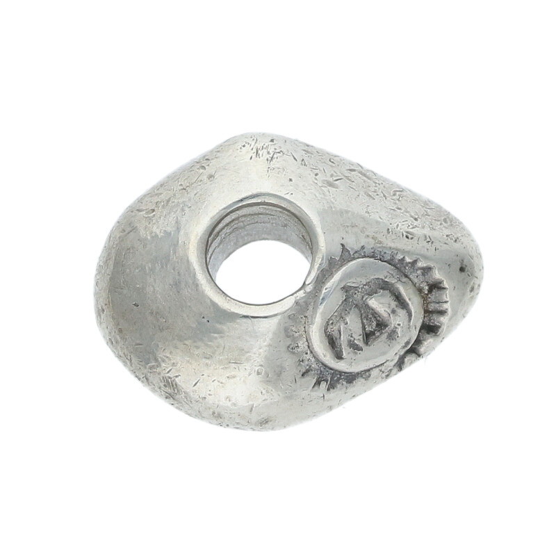 イーグル刻印ビーズ 左向き 【取扱：原宿シルバー店】 | すべての商品