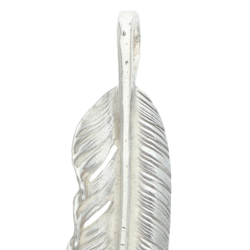 メタル付き特大フェザーイボメタル 右向き ※使用感あり 【取扱