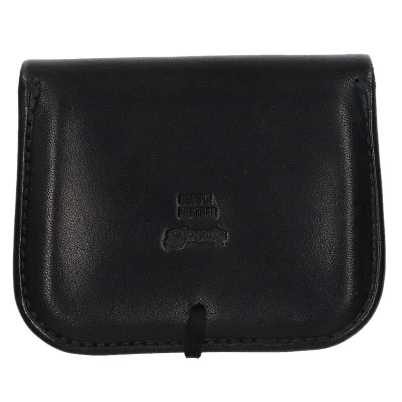 美品】角型小銭入れ 黒 【取扱：原宿シルバー店】 | すべての商品