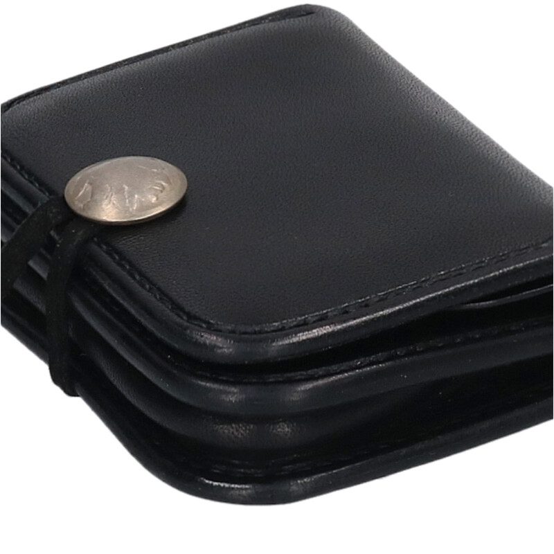 美品】角型小銭入れ 黒 【取扱：原宿シルバー店】 | すべての商品