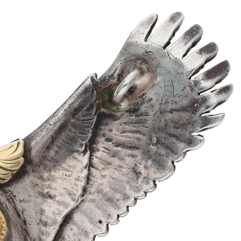 カザフスタン・イーグル 2022年 大イーグル 40.91g ※使用感あり 【取扱：名古屋大須店