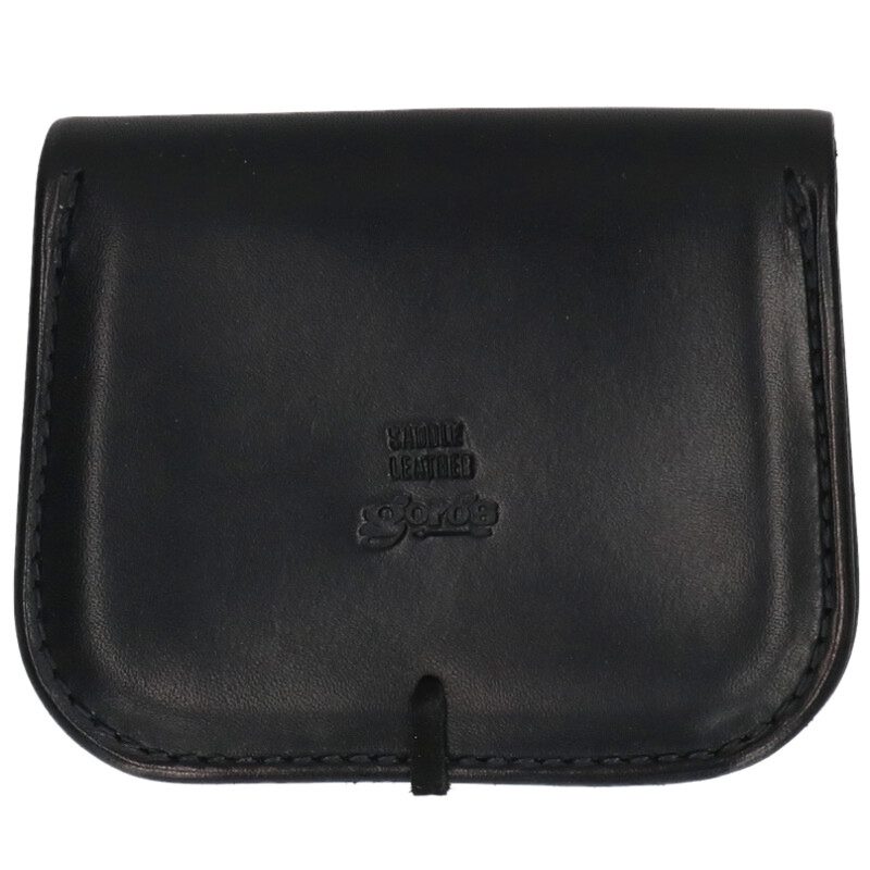 美品】角型小銭入れ 黒 【取扱：原宿シルバー店】 | すべての商品