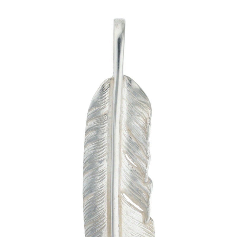 メタル付き特大フェザー 左向き 【取扱：福岡天神店】 | すべての商品