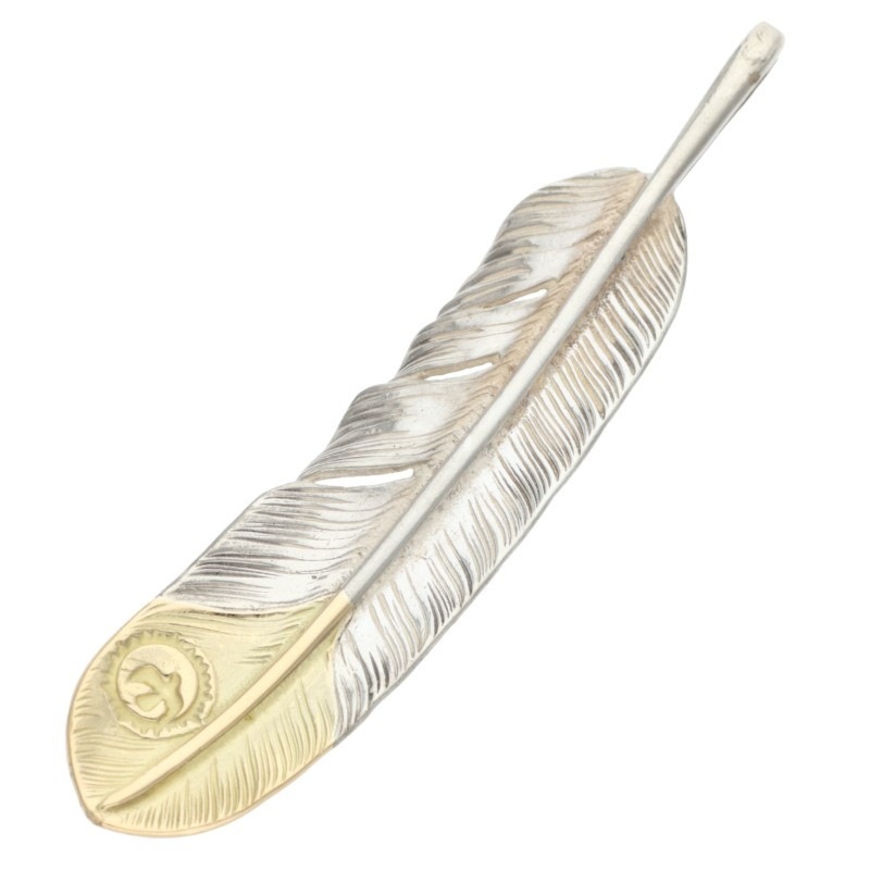 柴*犬様 RINKAN購入品　ゴローズ　フェザーリング　レアサイズ21号 柴*犬様 RINKAN購入品 ゴローズ フェザーリング レアサイズ21号 RINKAN