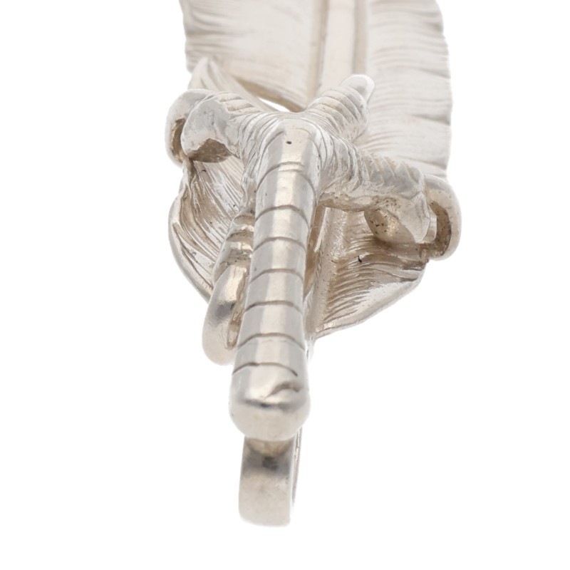 銀爪特大フェザー 左向き 【取扱：心斎橋店】 | すべての商品