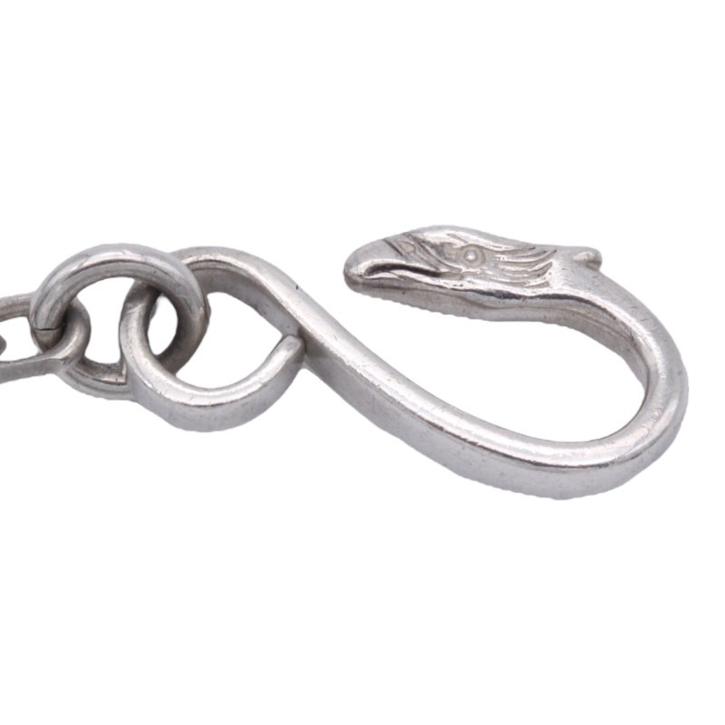 SALE】ホイール付き太角チェーン 【取扱：原宿シルバー店】 | すべての