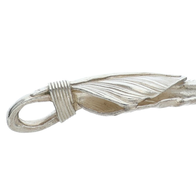 上銀特大フェザー 右向き 【取扱：原宿シルバー店】 | すべての商品