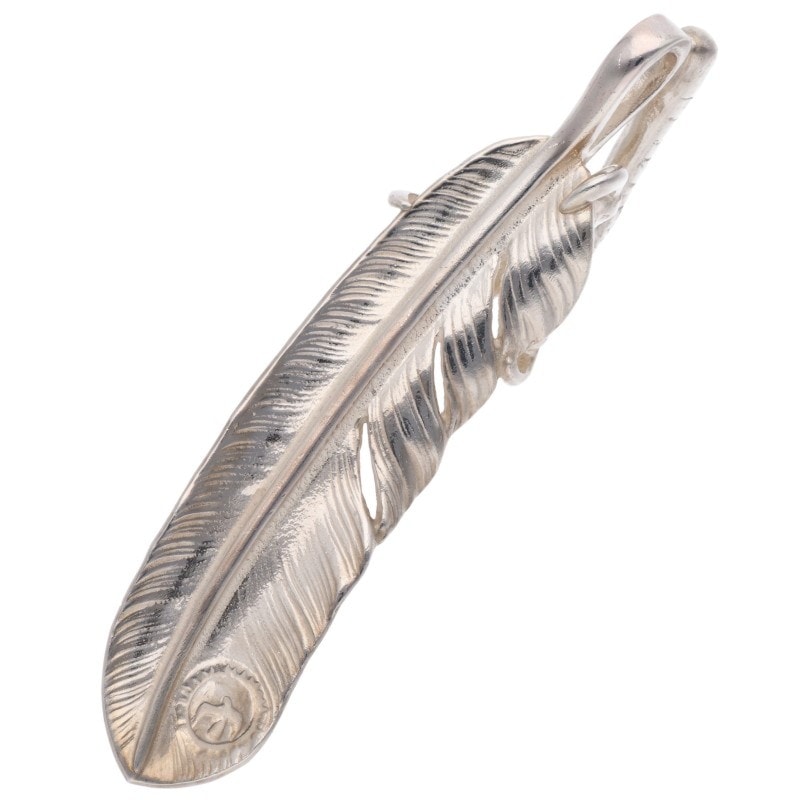 銀爪特大フェザー 右向き 【取扱：福岡天神店】 | すべての商品