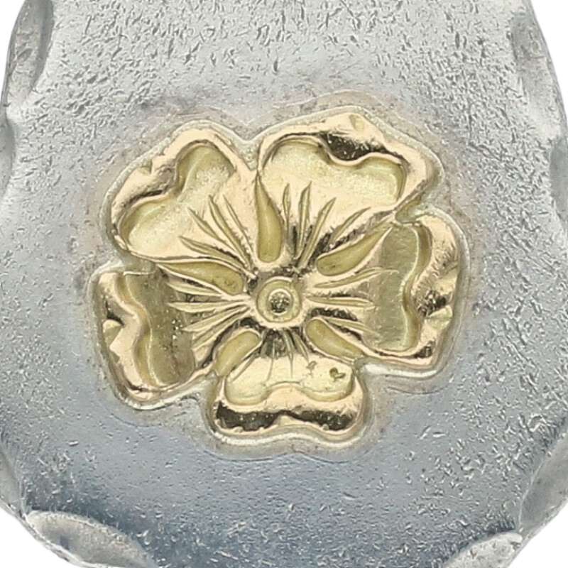 ローズ付き印台メタル 【取扱：原宿シルバー店】 | すべての商品