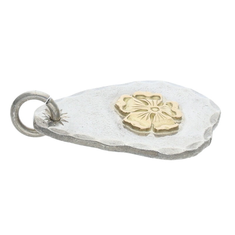 ローズ付きインダイメタル ゴローズ goro's[現行]印台ローズメタル※雰囲気抜群 – DELTAone