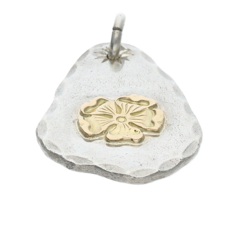 ローズ付き印台メタル 【取扱：原宿シルバー店】 | すべての商品