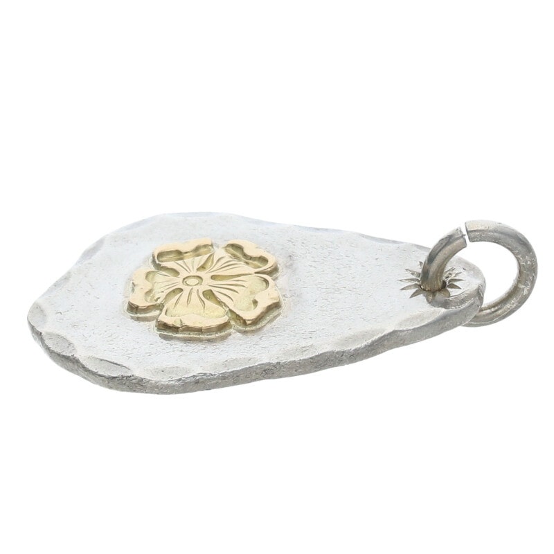 ローズ付き印台メタル 【取扱：原宿シルバー店】 | すべての商品