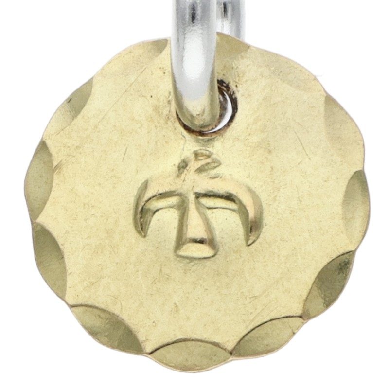 RINKAN　ゴローズ５セントバンクル ゴローズ 5セントコンチョ付きレザー ブレスレット メンズ