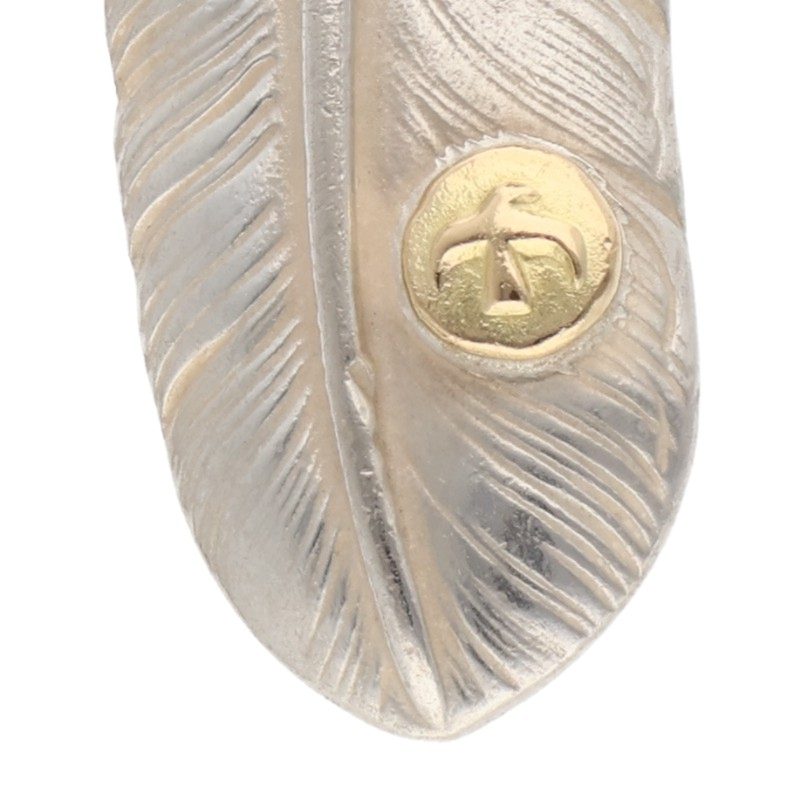 銀爪特大フェザーイボメタル 左向き 【取扱：心斎橋店】 | すべての