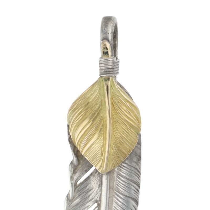 上金特大フェザー 右向き ※使用感あり【取扱：名古屋大須店】 | すべて