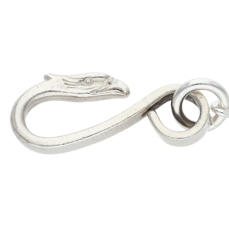 ホイール付き細角チェーン 【取扱：原宿シルバー店】 | すべての商品