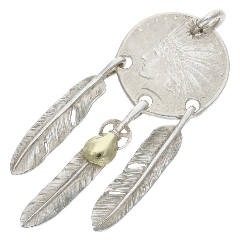 ゴローズ　３点吊り SALE】三点吊り 中 【取扱：原宿シルバー店】 | すべての商品