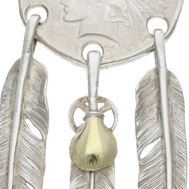 ゴローズ　三点吊り 三点吊り 中 【取扱：原宿シルバー店】 | すべての商品 | ゴローズ通販