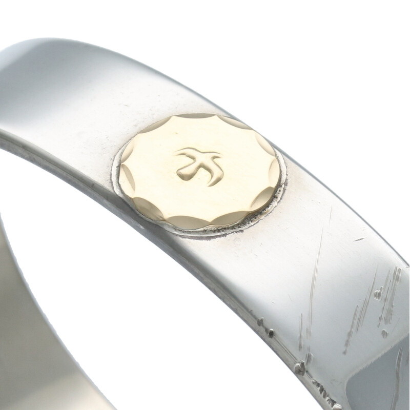 ひら打ちブレス 平打ちブレス S ※使用感あり【取扱：原宿シルバー店】 | すべて