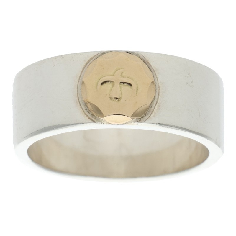 11/22新入荷セール23時まで】平打ちリング 〈19号〉【取扱：名古屋大須